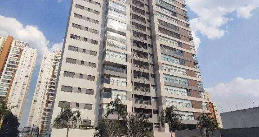 Apartamento para alugar em jardim belo horizonte de 155.00m² com 3 quartos, 3 suites e 2 garagens