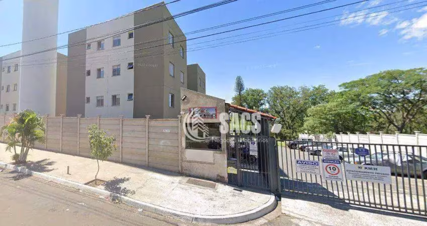 Apartamento para venda em vila abaeté de 45.00m² com 2 quartos e 1 garagem