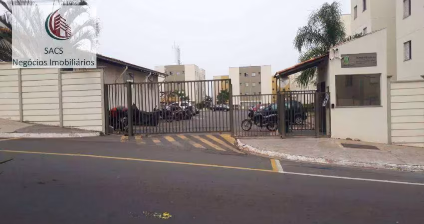 Apartamento para venda em vila abaeté de 46.00m² com 2 quartos e 1 garagem
