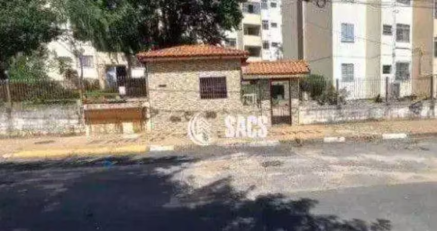 Apartamento para alugar em dic iv (conjunto habitacional lech walesa) de 53.00m² com 2 quartos e 1 garagem