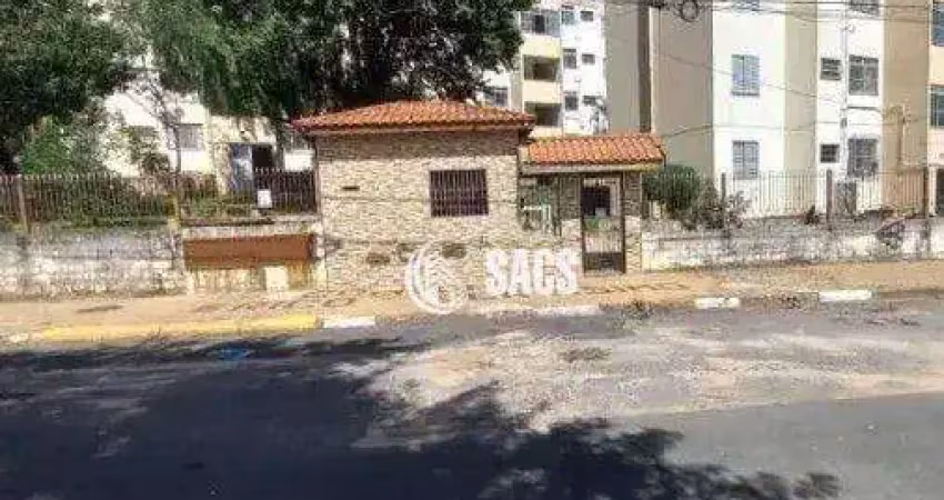Apartamento para venda em dic iv (conjunto habitacional lech walesa) de 53.00m² com 2 quartos e 1 garagem