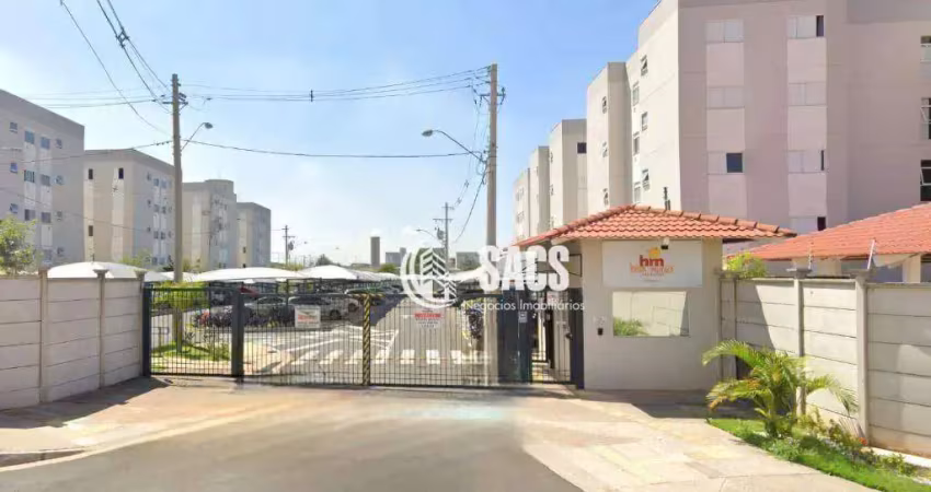 Apartamento para alugar em fazenda lagoa de 52.00m² com 2 quartos e 1 garagem