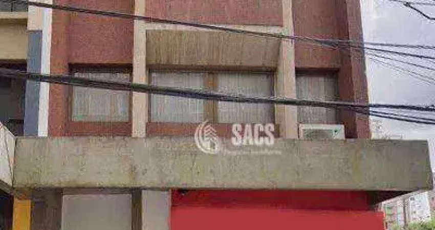 Sala comercial para venda e aluguel em vila lídia de 40.00m²