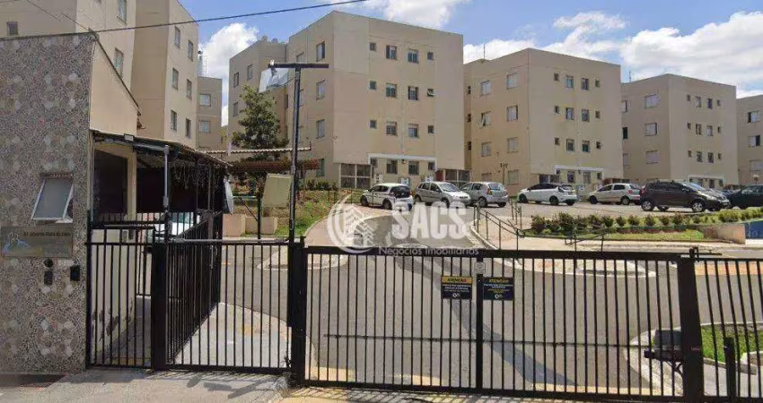 Apartamento para venda em vila abaeté de 45.00m² com 2 quartos e 1 garagem
