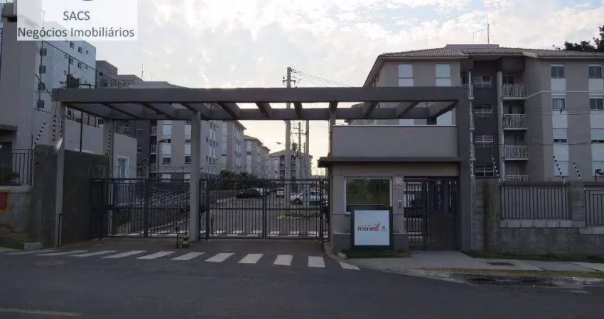 Apartamento para venda em residencial novo tempo de 47.00m² com 2 quartos e 1 garagem