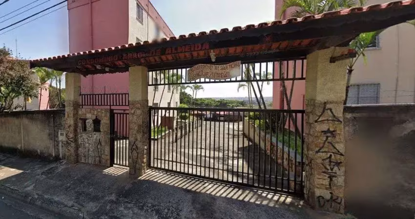 Apartamento para alugar em dic v (conjunto habitacional chico mendes) de 60.00m² com 2 quartos e 1 garagem