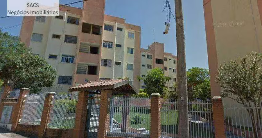 Apartamento para venda em dic vi (conjunto habitacional santo dias silva) de 58.00m² com 2 quartos e 1 garagem