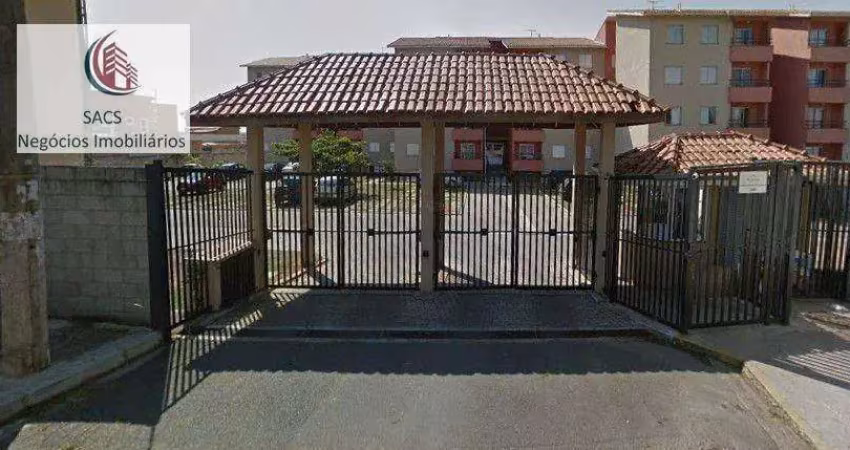 Apartamento para venda em recanto do sol i de 67.00m² com 3 quartos