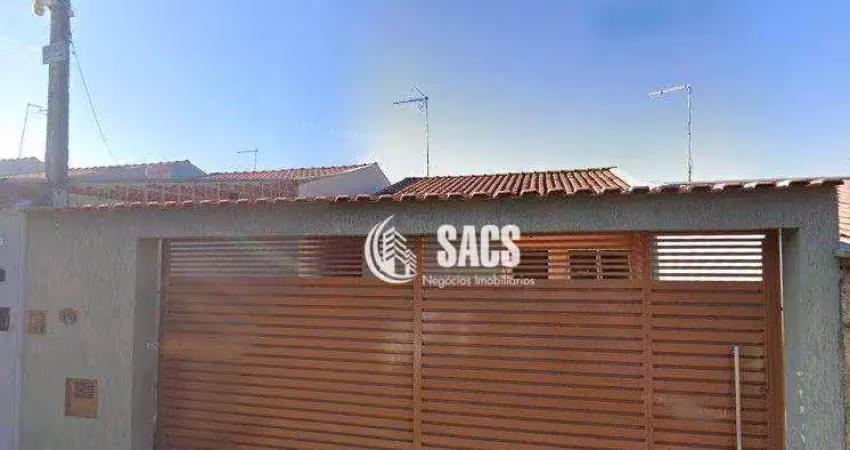 Casa para venda em residencial campina verde de 48.00m² com 2 quartos e 2 garagens