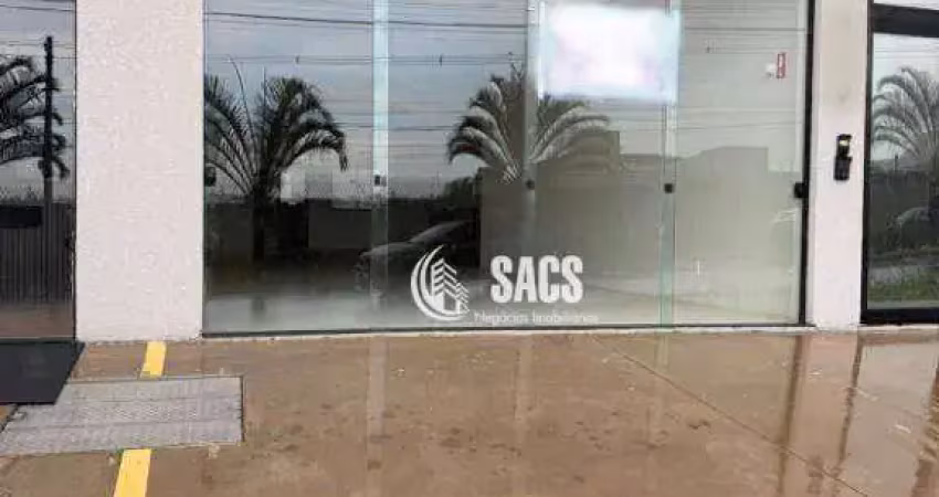 Sala comercial para alugar em swiss park de 140.00m²
