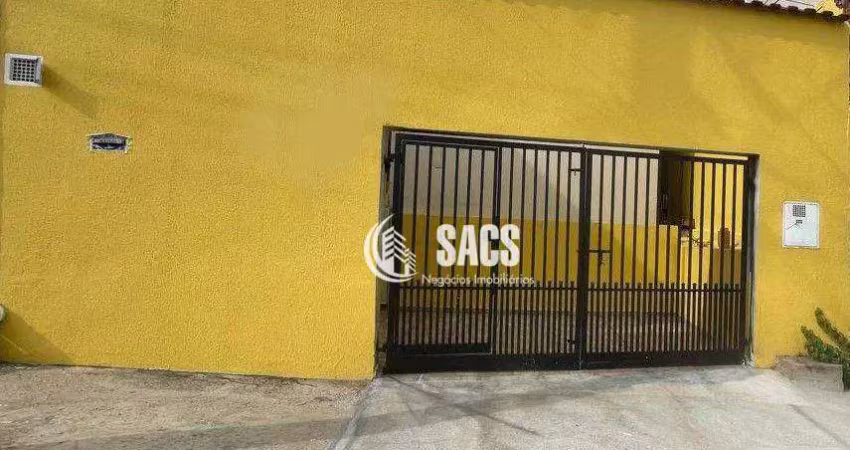 Casa para venda e aluguel em dic v (conjunto habitacional chico mendes) de 80.00m² com 2 quartos, 1 suite e 1 garagem