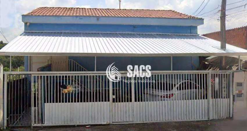 Casa para venda em parque valença ii de 200.00m² com 7 quartos e 2 garagens