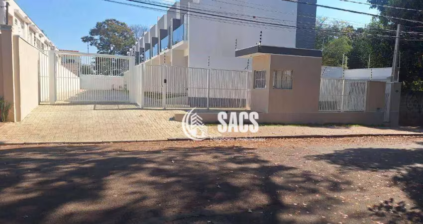 Sobrado para alugar em chácara primavera de 72.00m² com 2 quartos, 2 suites e 1 garagem