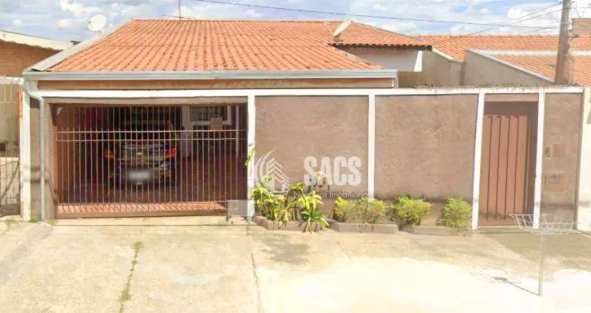 Casa para venda em jardim capivari de 255.00m² com 4 quartos, 1 suite e 4 garagens