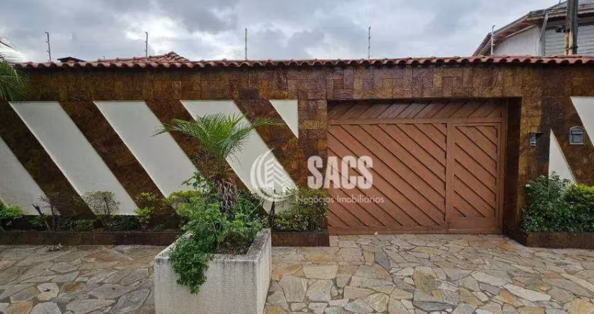 Sobrado para venda e aluguel em jardim indianópolis de 180.00m² com 3 quartos, 1 suite e 4 garagens