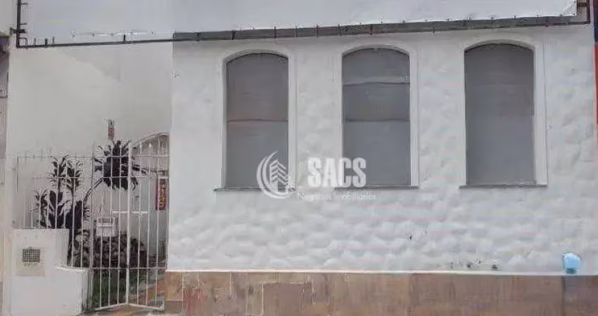 Sala comercial para alugar em vila lídia de 140.00m²