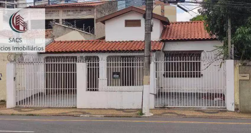 Casa para venda e aluguel em botafogo de 123.00m² com 3 quartos e 5 garagens