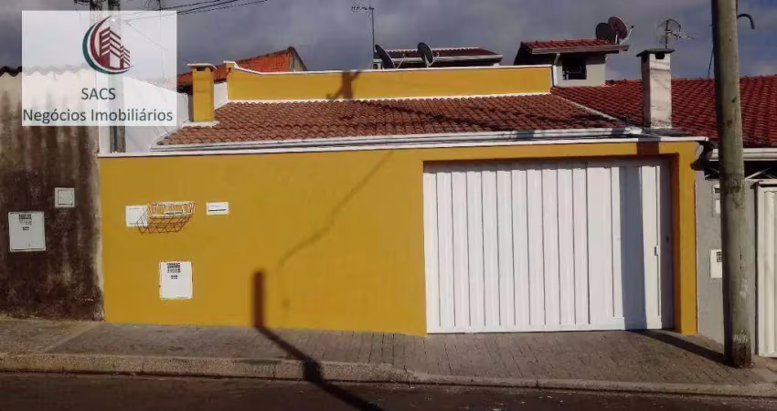 Casa para venda em residencial são josé de 102.00m² com 3 quartos e 1 garagem