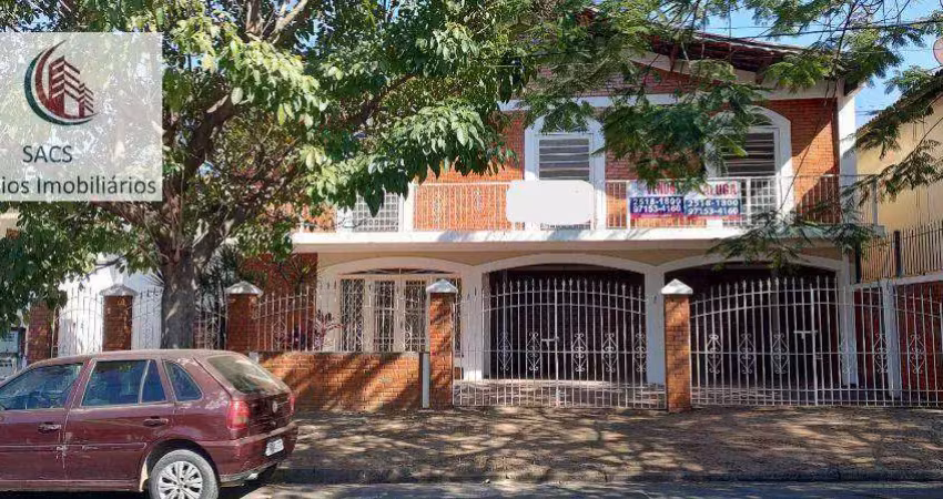 Sobrado para venda e aluguel em jardim novo campos elíseos de 240.00m² com 3 quartos, 1 suite e 3 garagens