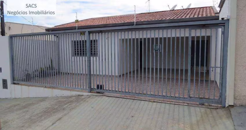 Casa para venda em jardim santa terezinha de 161.00m² com 4 quartos, 1 suite e 2 garagens