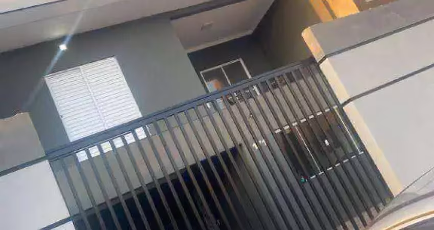 Sobrado para venda em residencial cittá di salerno de 150.00m² com 3 quartos e 3 garagens