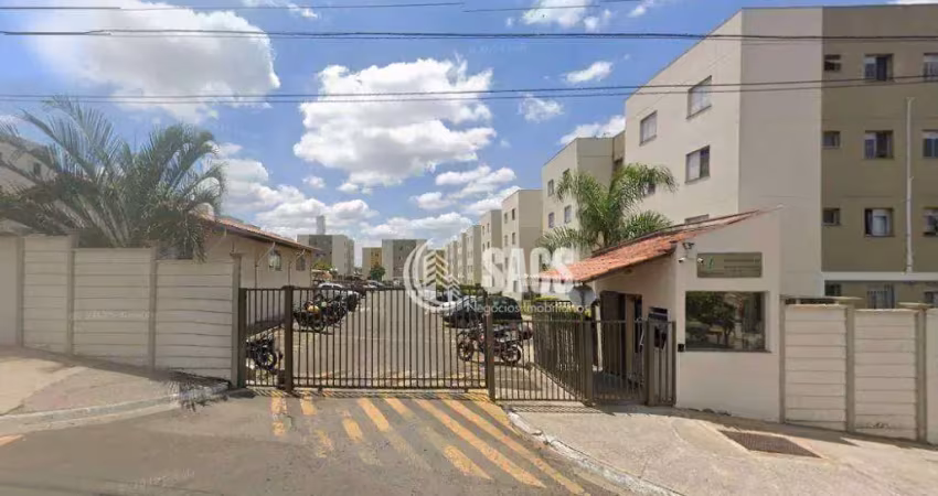 Apartamento para venda em vila abaeté de 46.00m² com 2 quartos e 1 garagem