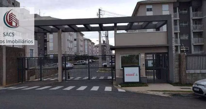 Apartamento para alugar em residencial novo tempo de 47.00m² com 2 quartos e 1 garagem