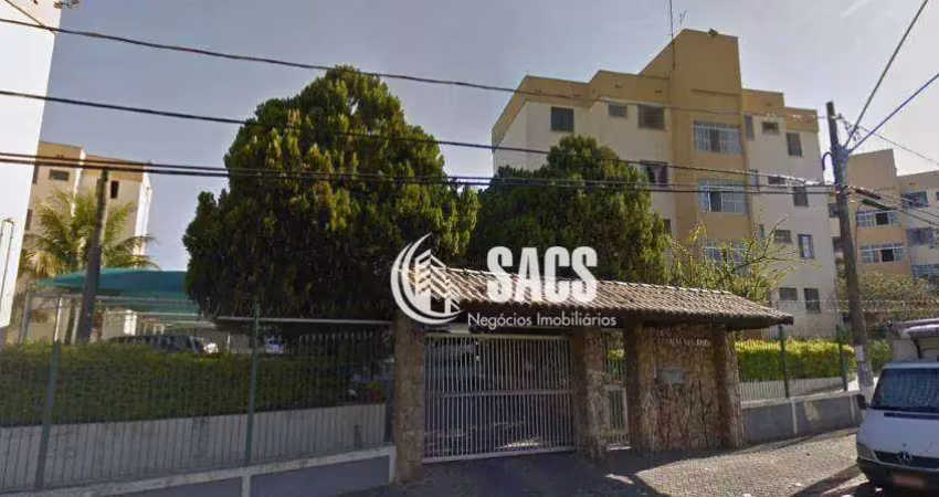 Apartamento para venda em dic v (conjunto habitacional chico mendes) de 55.00m² com 2 quartos e 1 garagem