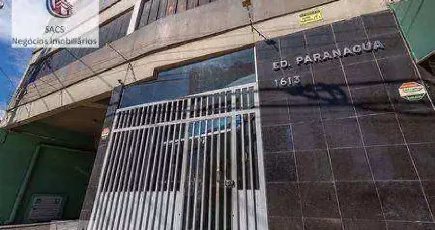 Apartamento para venda em vila itapura de 50.00m² com 1 quarto e 1 garagem