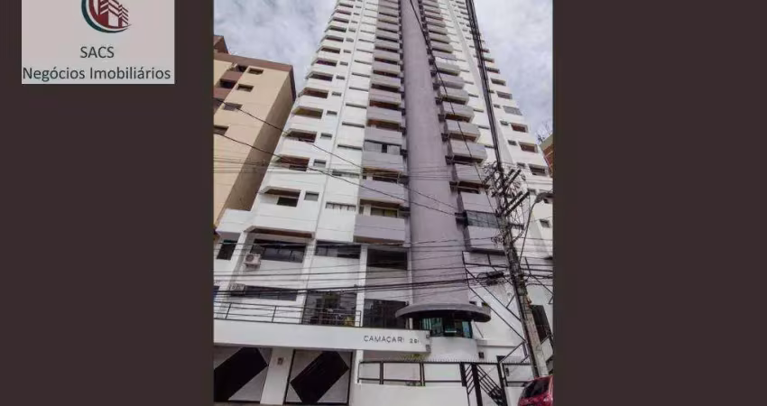 Apartamento para venda em cambuí de 90.00m² com 3 quartos, 1 suite e 1 garagem