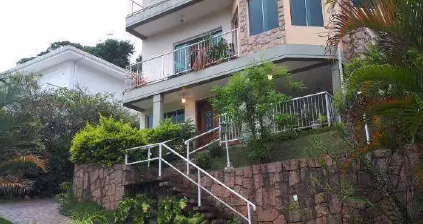 Sobrado para venda e aluguel em condomínio chácara flora de 600.00m² com 5 quartos, 1 suite e 8 garagens
