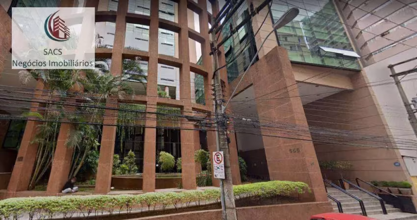 Sala comercial para venda e aluguel em centro de 31.00m² com 1 garagem