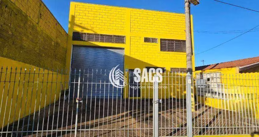Galpão / depósito / armazém para alugar em jardim novo campos elíseos de 260.00m² com 19 garagens