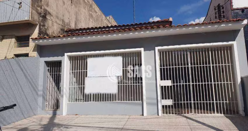 Casa para alugar em guanabara de 167.00m² com 2 quartos e 3 garagens
