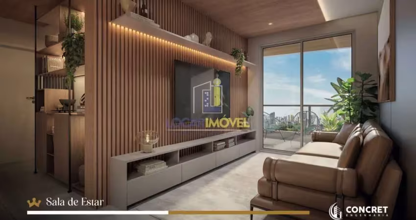 Apartamento para venda em candeias de 95.00m² com 3 quartos, 3 suites e 2 garagens