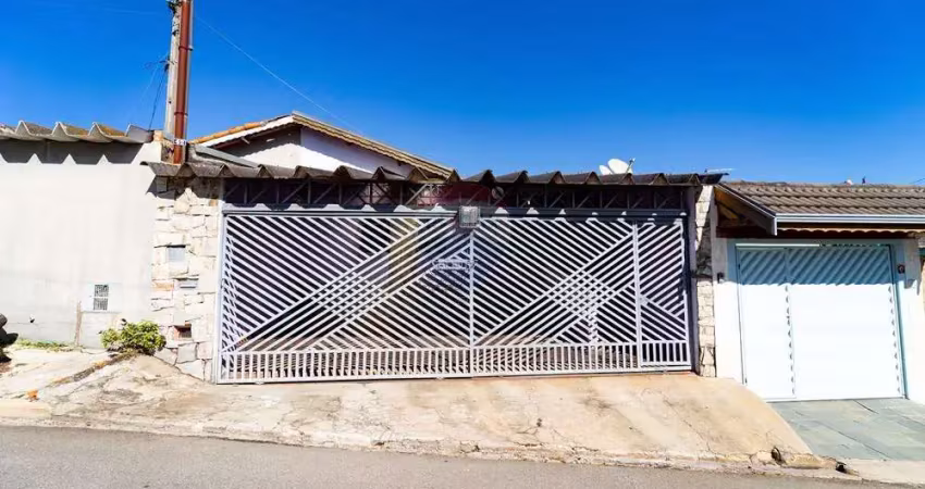 Casa para venda em parque residencial califórnia de 176.00m² com 3 quartos, 1 suite e 2 garagens