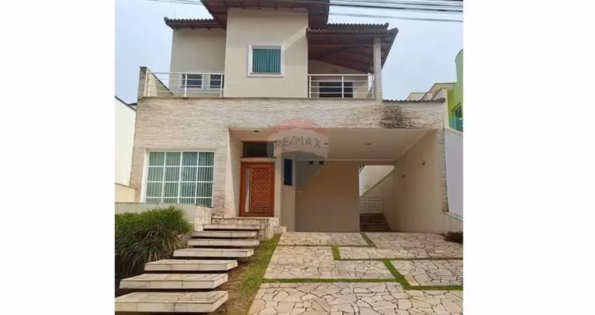 Casa de condomínio para alugar em parque residencial itapeti de 270.00m² com 3 quartos, 1 suite e 4 garagens