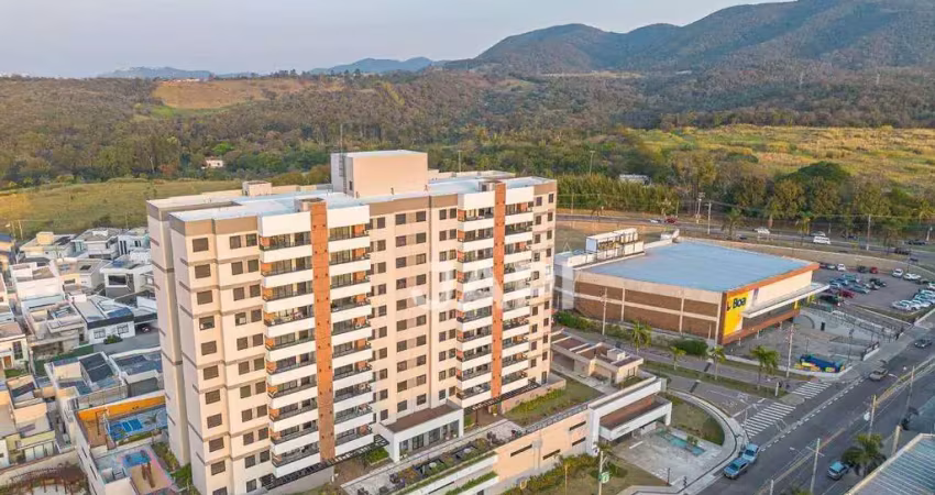 Apartamento para venda em parque residencial eloy chaves de 101.00m² com 2 quartos, 1 suite e 2 garagens