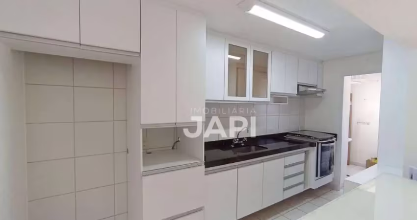 Apartamento para alugar em jardim ermida i de 97.00m² com 2 quartos, 1 suite e 2 garagens