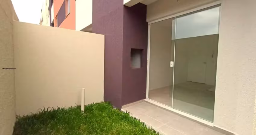 Apartamento para venda em costeira de 43.00m² com 2 quartos e 1 garagem