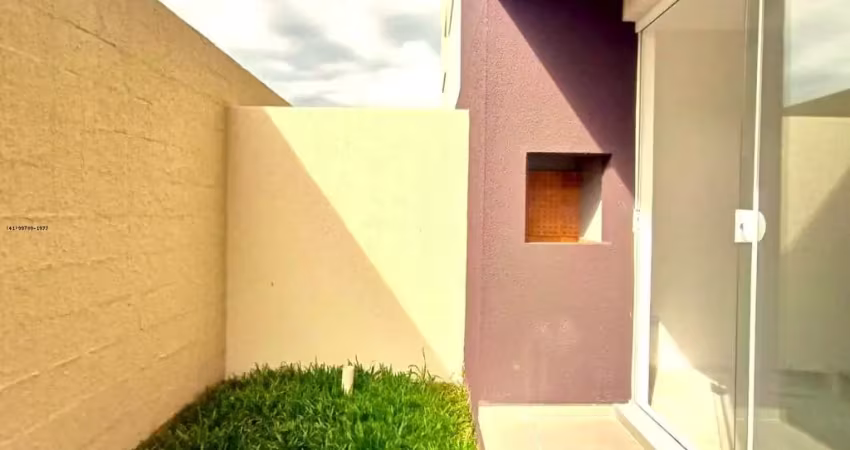 Apartamento para venda em costeira de 43.00m² com 2 quartos e 1 garagem
