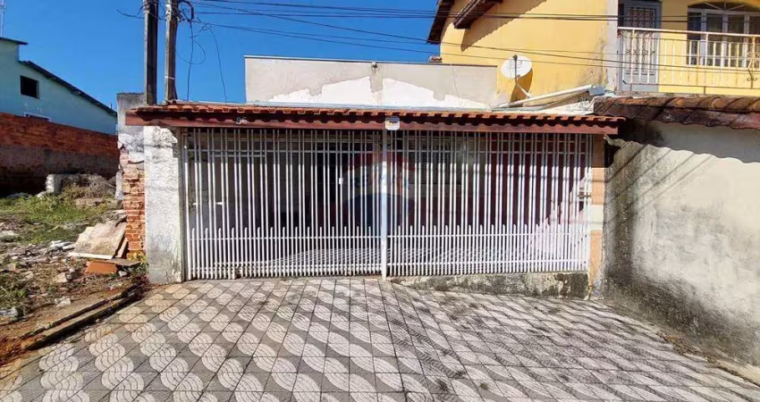 Casa para venda em jardim luciana maria de 116.40m² com 2 quartos e 1 garagem