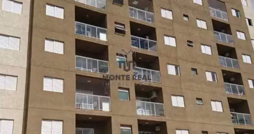 Apartamento para venda e aluguel em chácaras reunidas são jorge de 53.42m² com 2 quartos, 1 suite e 1 garagem