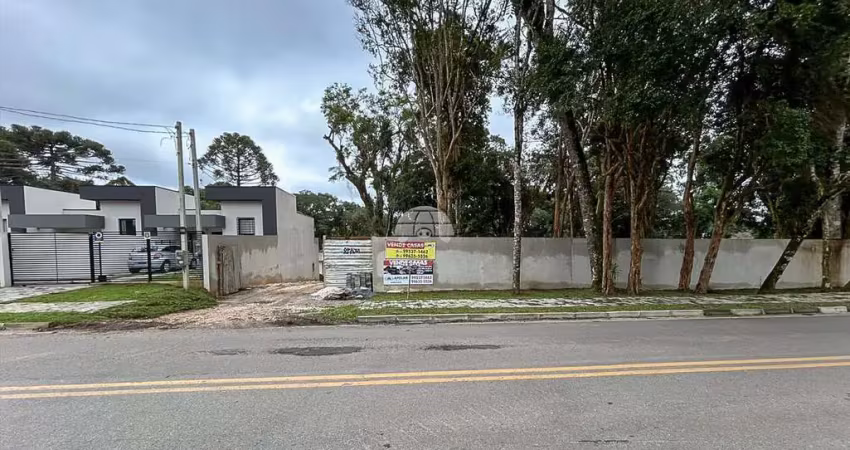 Casa para venda em são gabriel de 58.00m² com 3 quartos, 1 suite e 1 garagem