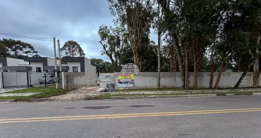Casa para venda em são gabriel de 58.00m² com 3 quartos, 1 suite e 1 garagem