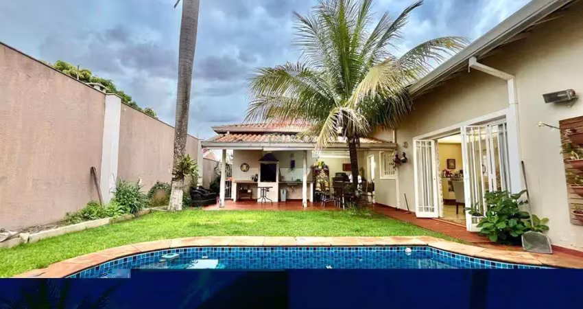 Casa para venda em ribeirânia de 279.00m² com 3 quartos, 3 suites e 4 garagens