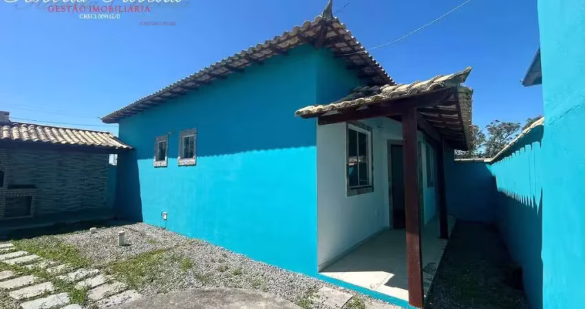 Casa de condomínio para alugar em unamar (tamoios) de 120.00m² com 2 quartos, 1 suite e 2 garagens