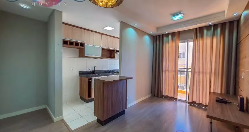 Apartamento para alugar em vila nambi de 50.00m² com 2 quartos e 1 garagem