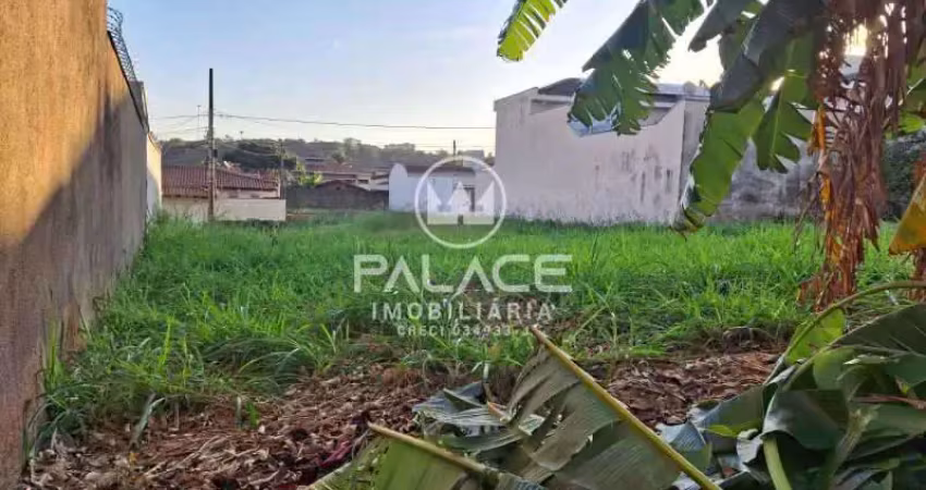 Terreno à venda no Nova Piracicaba, Piracicaba 