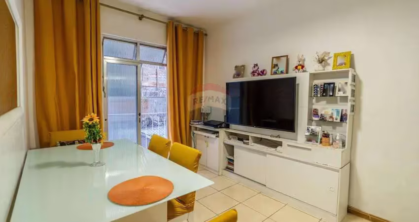 Apartamento para venda em zumbi de 50.00m² com 2 quartos e 1 garagem